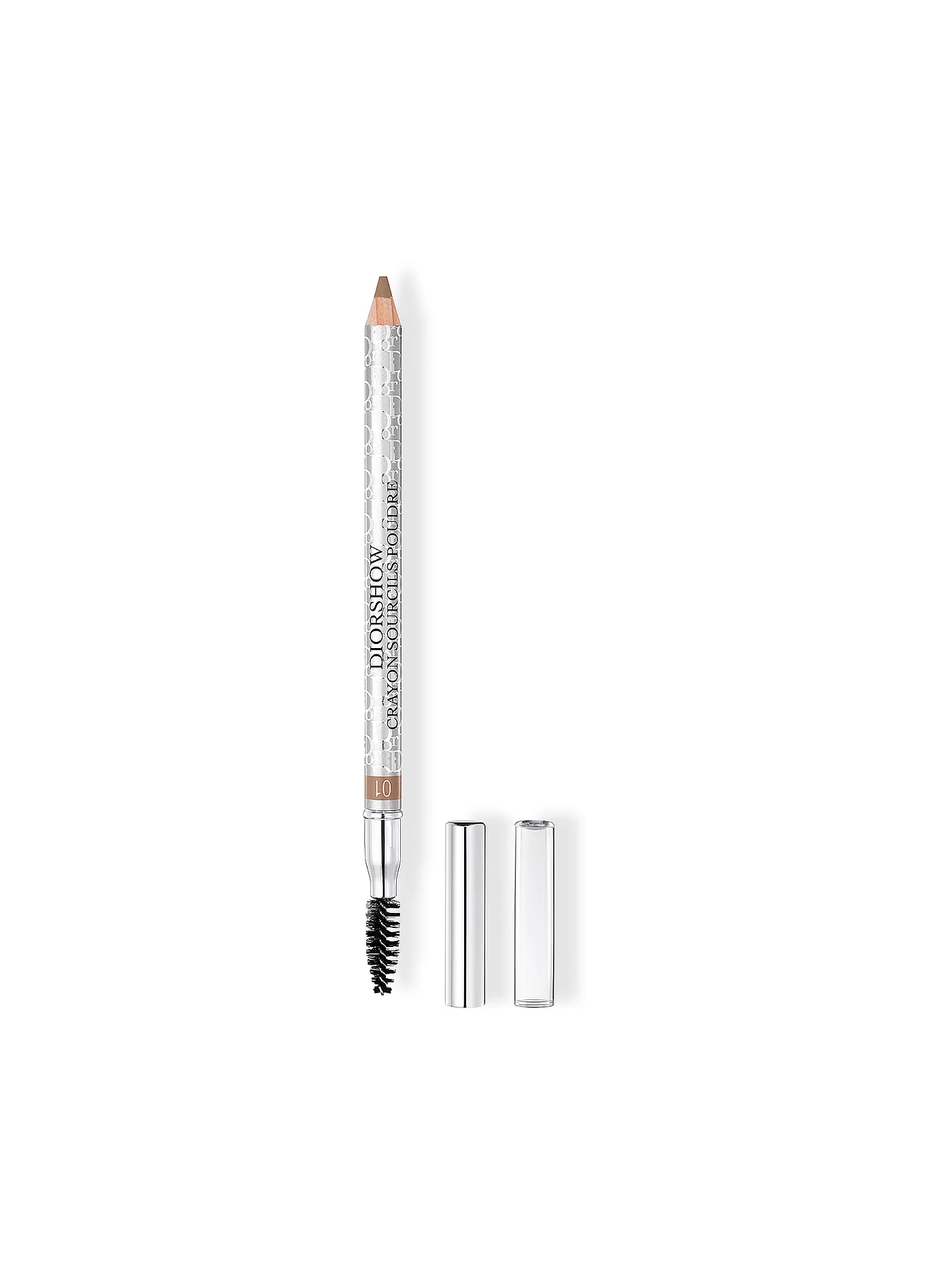 DIOR | Augenbrauenstift - Diorshow Crayon Sourcils Poudre ( 02 Chestnut ) | beige